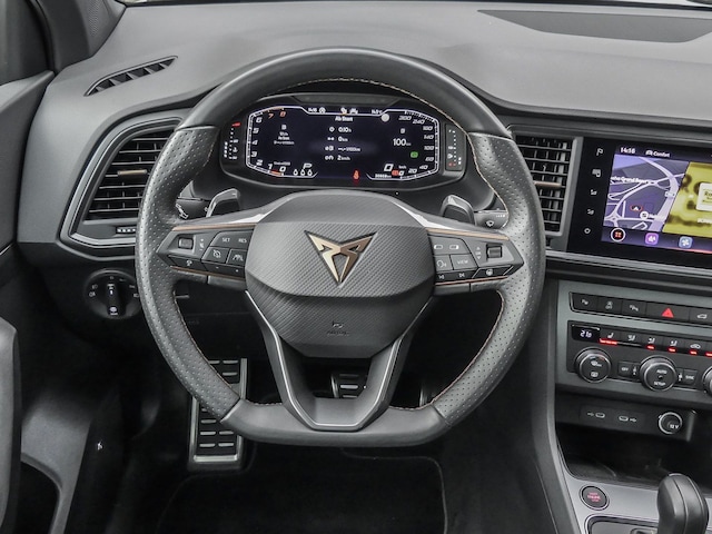 Cupra Ateca 2.0 TSI 4Drive DSG VZ