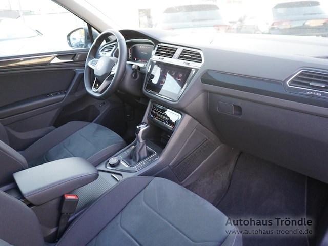 Volkswagen Tiguan 2.0 TDI 4Motion DSG