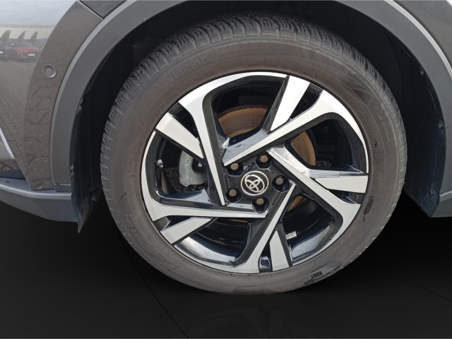 Toyota C-HR 5-deurs
