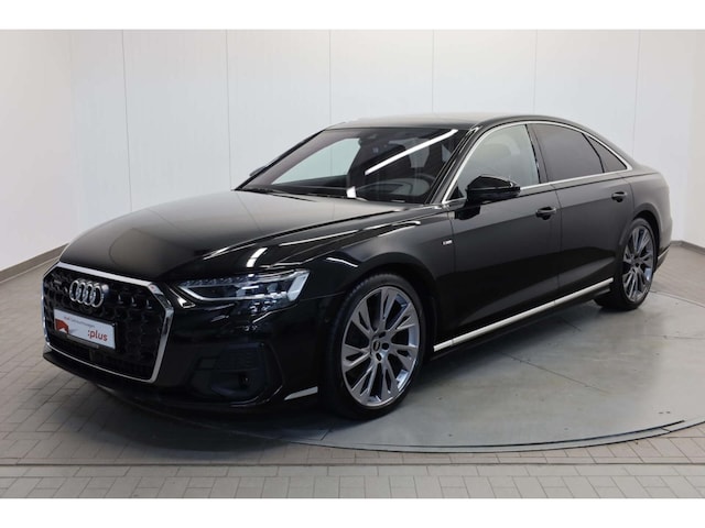 Audi A8 50 TDI Quattro