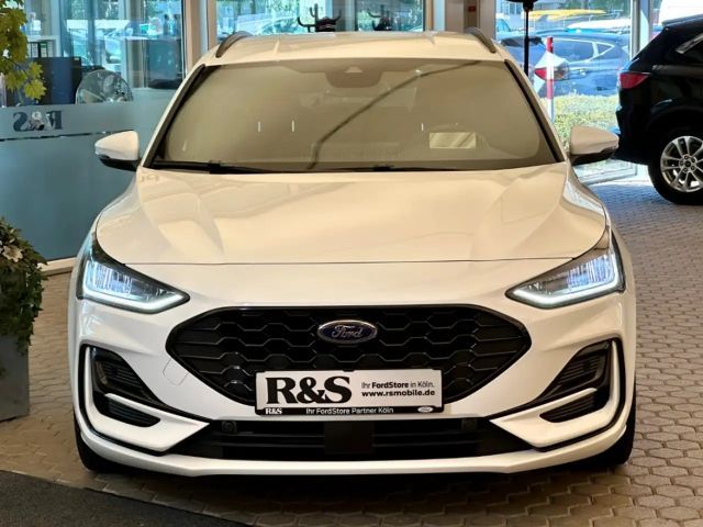 Ford Focus ST Line Wagon