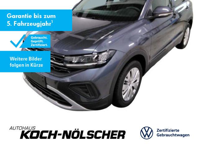 Volkswagen T-Cross 1.0 TSI