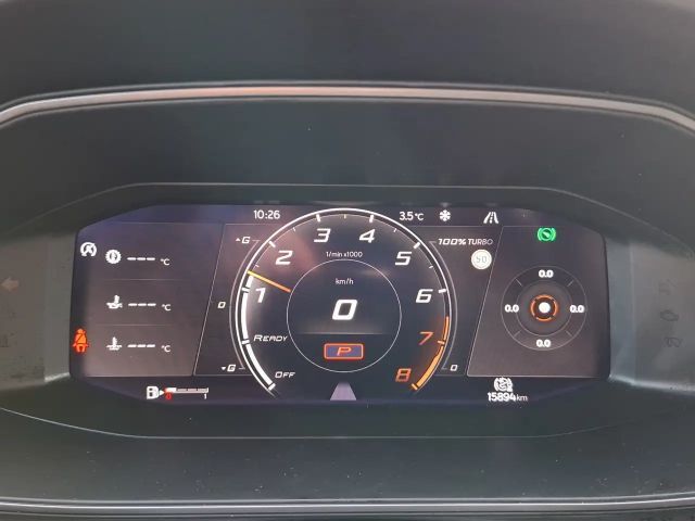 Cupra Formentor 2.0 TSI 4Drive DSG VZ