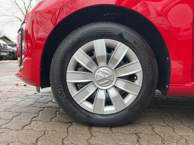 Volkswagen e-up! e-up LED DAB Klima