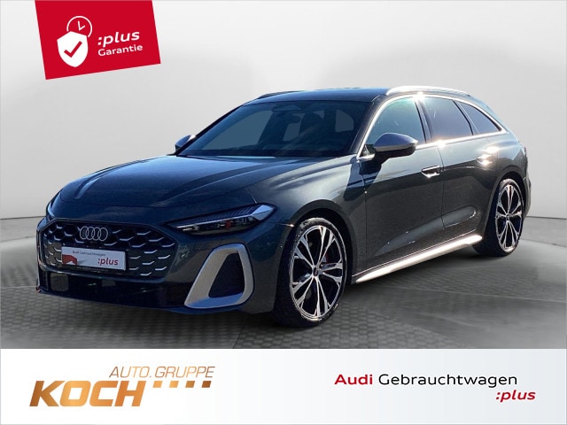 Audi S5 Avant S-Tronic