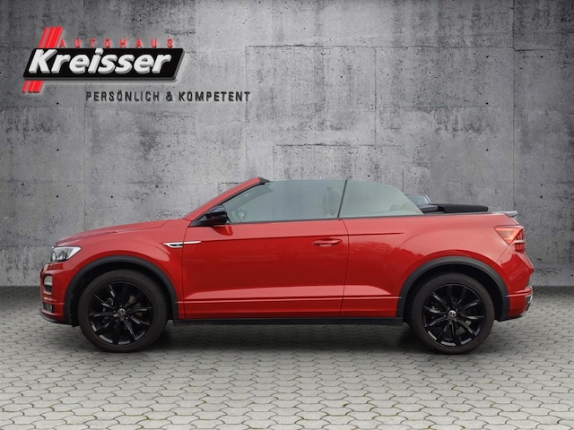 Volkswagen T-Roc Cabriolet
