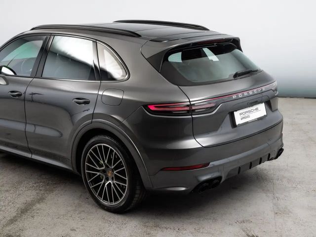 Porsche Cayenne E-Hybrid