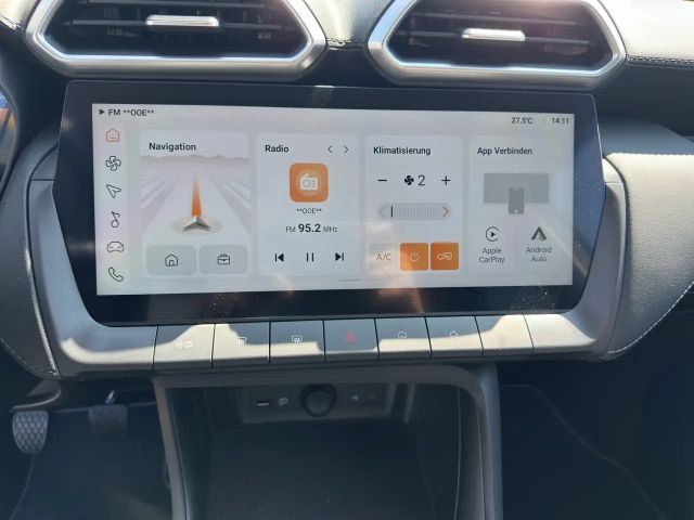 MG ZS Benzin+ Deluxe FWD 5tg.