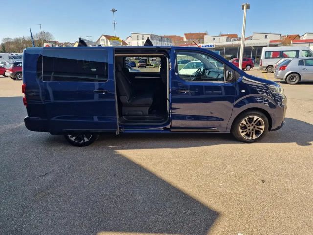 Opel Zafira Life L Edition 2,0 AHK+NAV+HUD+XENON+SHZ Klima Xenon