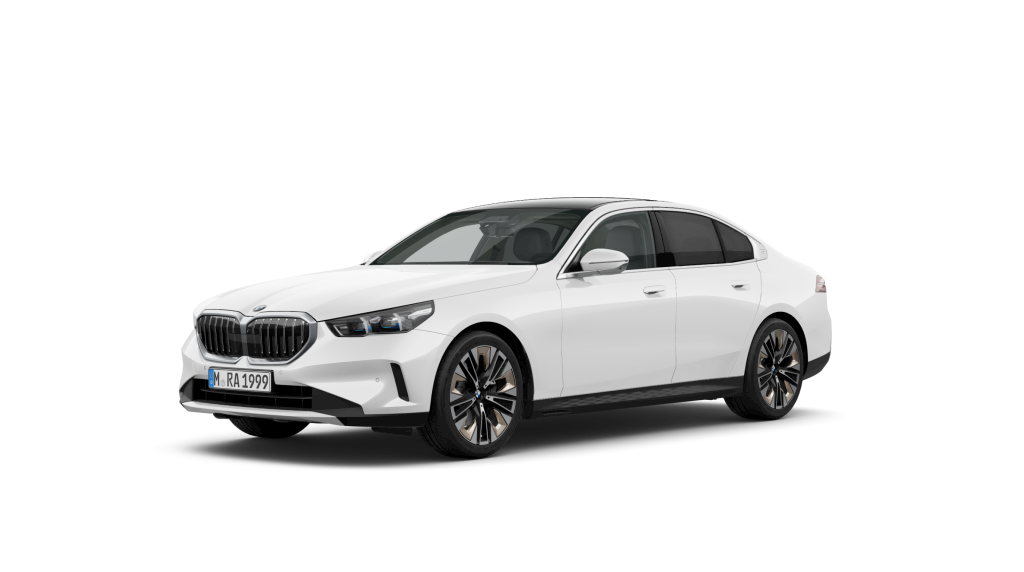 BMW 540 540d Sedan xDrive