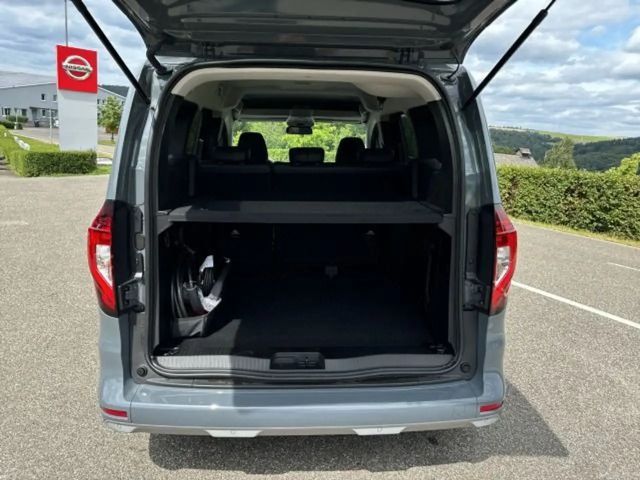 Nissan Townstar N-Connecta Townstar EV