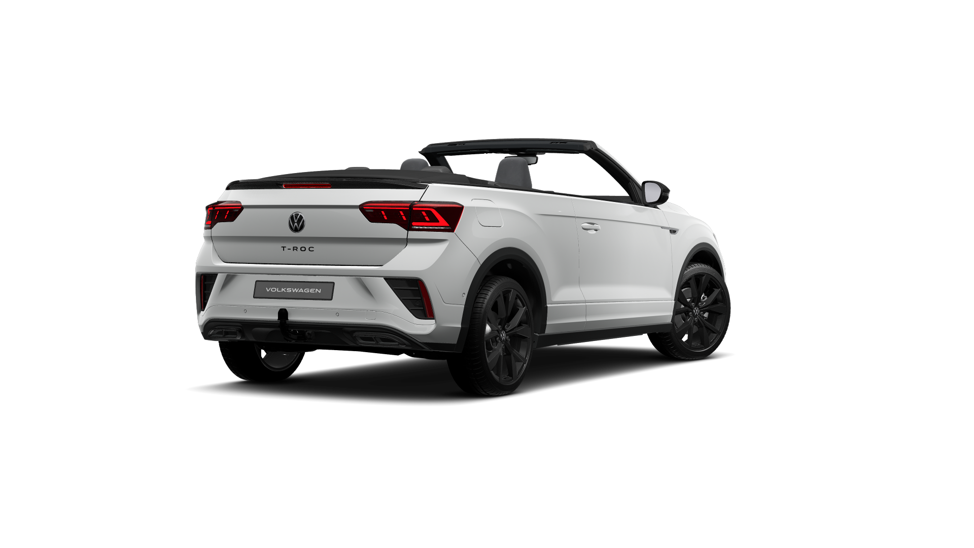 Volkswagen T-Roc 1.5 TSI Cabriolet R-Line