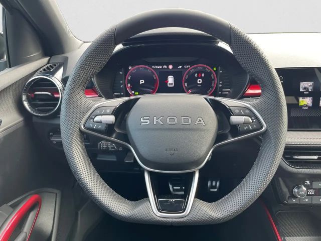 Skoda Fabia Monte Carlo