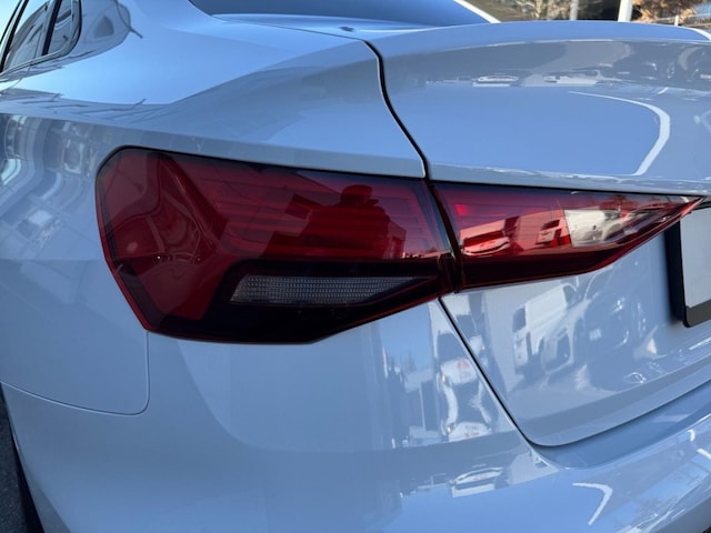 Audi A3 S-Line S-Tronic Sedan