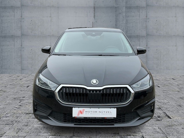 Skoda Fabia 1.0 TSI Tour