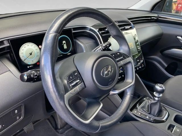 Hyundai Tucson Smart T-GDi