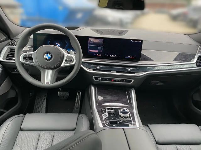 BMW X6 M-Sport xDrive40d