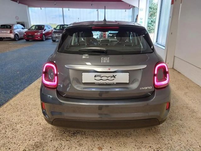 Fiat 500X Komfort + Tech Paket Navi Blendfreies Fernl. ACC A