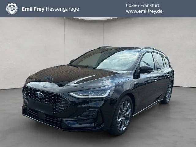 Ford Focus EcoBoost ST Line Wagon