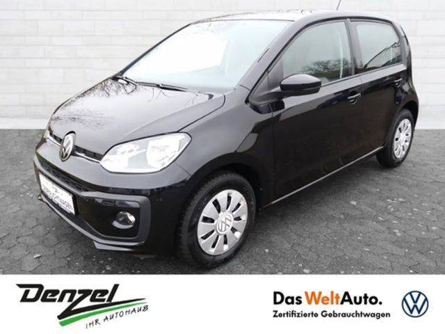 Volkswagen up! 1.0 GRA/KAMERA/SITZHZG