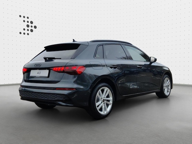 Audi A3 S-Tronic Sportback