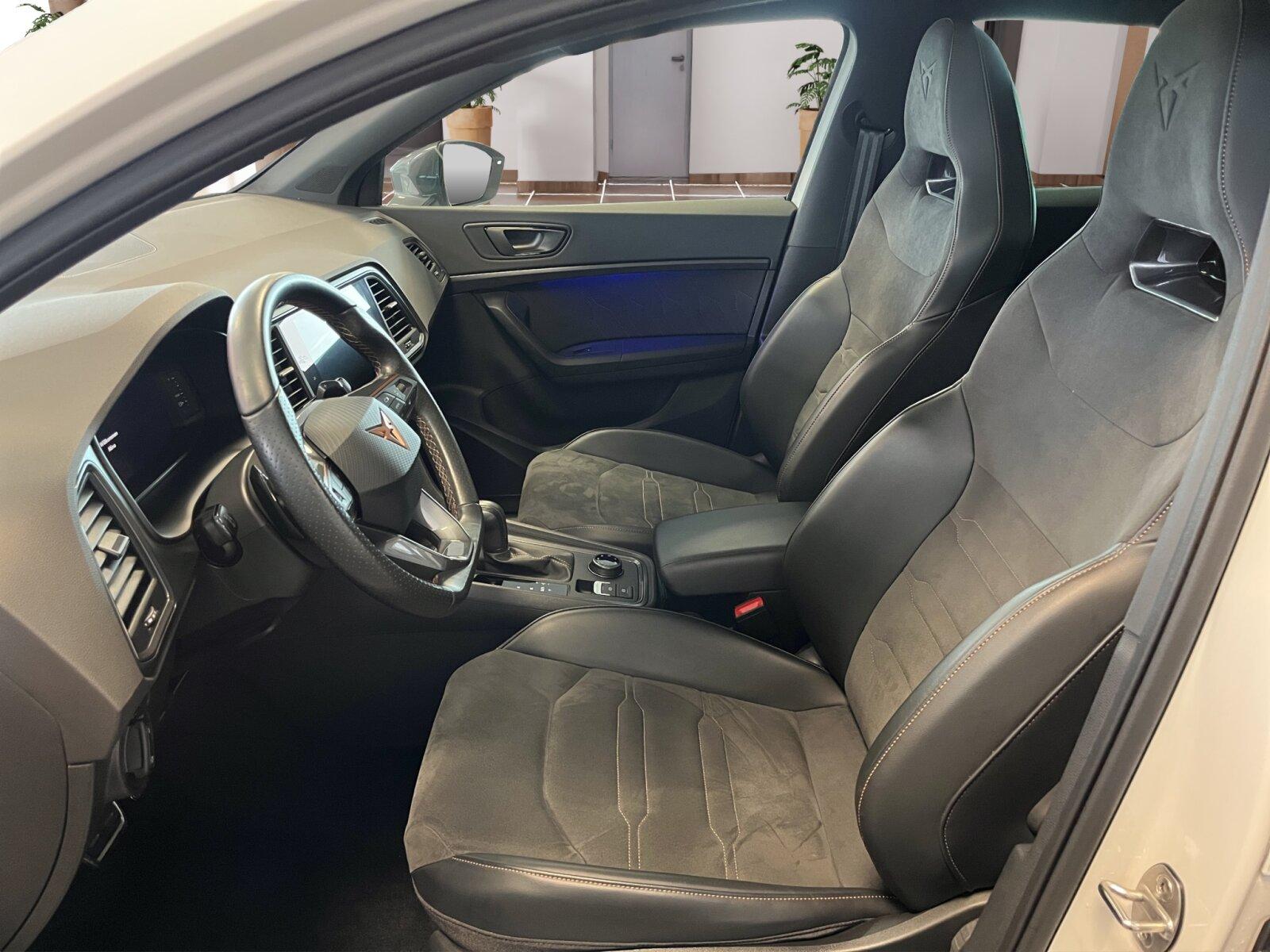 Cupra Ateca 2.0 TSI 4Drive