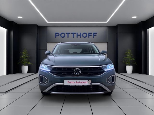 Volkswagen T-Roc 1.5 TSI DSG Life