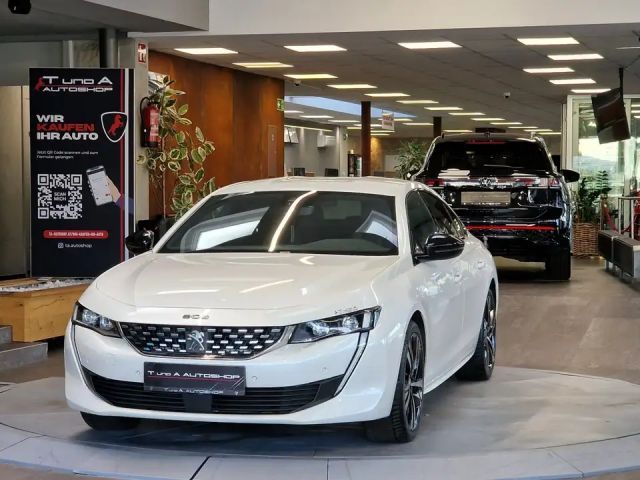 Peugeot 508 BlueHDi GT-Line