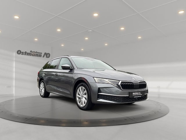 Skoda Octavia Combi Selection