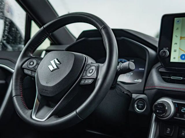 Suzuki Across Comfort E-Four Hybrid