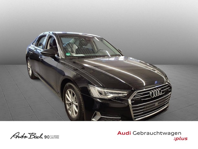 Audi A6 45 TDI Quattro S-Tronic Sedan Sport