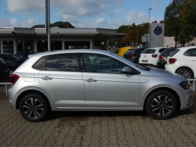 Volkswagen Polo United ACC App Klima Sitzheizung Bluetooth