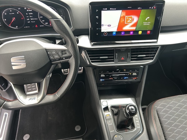 Seat Tarraco 2.0 TDI FR-lijn