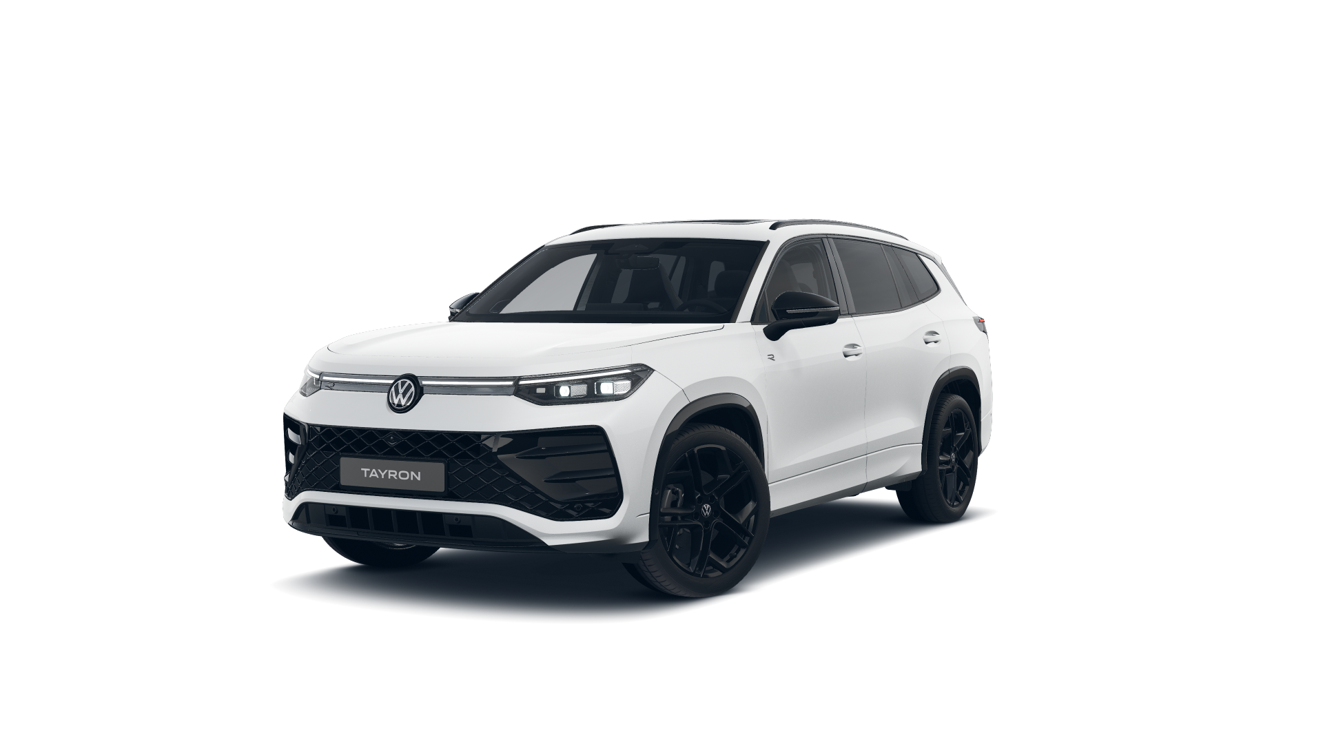 Volkswagen Tayron 2.0 TDI 4Motion DSG Style