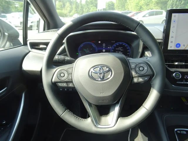 Toyota Corolla Hybride