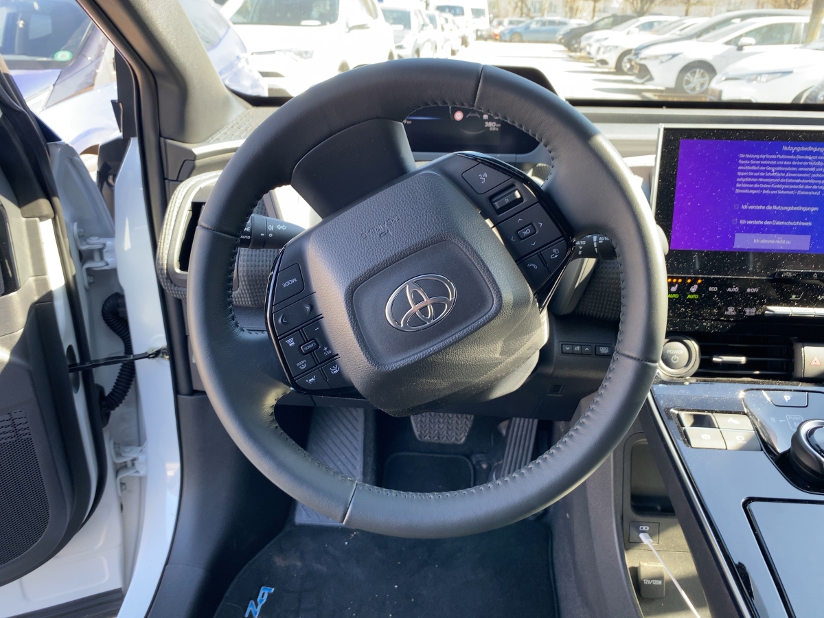 Toyota bZ4X 5-deurs Basis Comfort