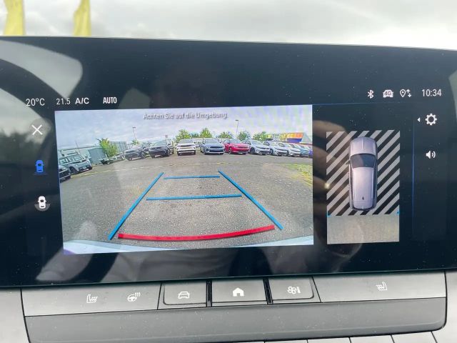 Opel Astra Sports Tourer