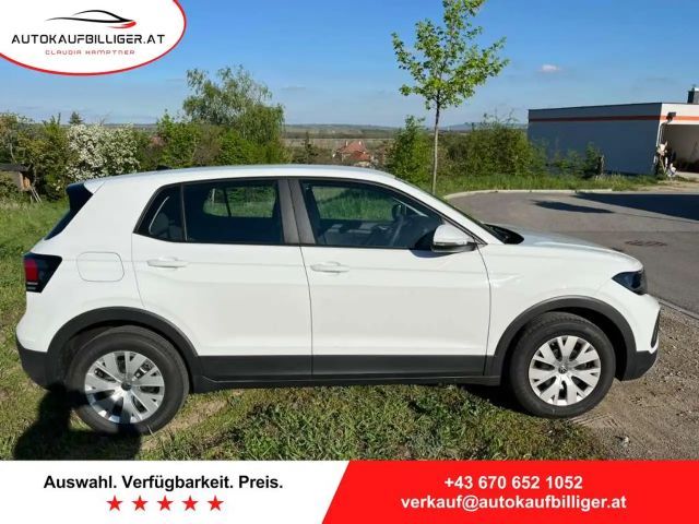 Volkswagen T-Cross 4me TSI