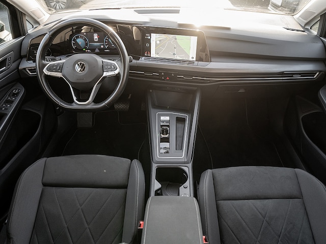 Volkswagen Golf 2.0 TDI Golf VIII Style Variant