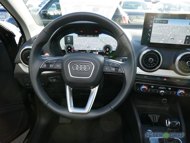 Audi Q2 35 TFSI S-Tronic