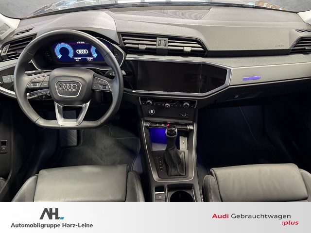 Audi Q3 35 TFSI S-Tronic
