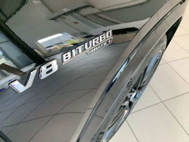 Mercedes-Benz GLS 63 AMG AMG Line