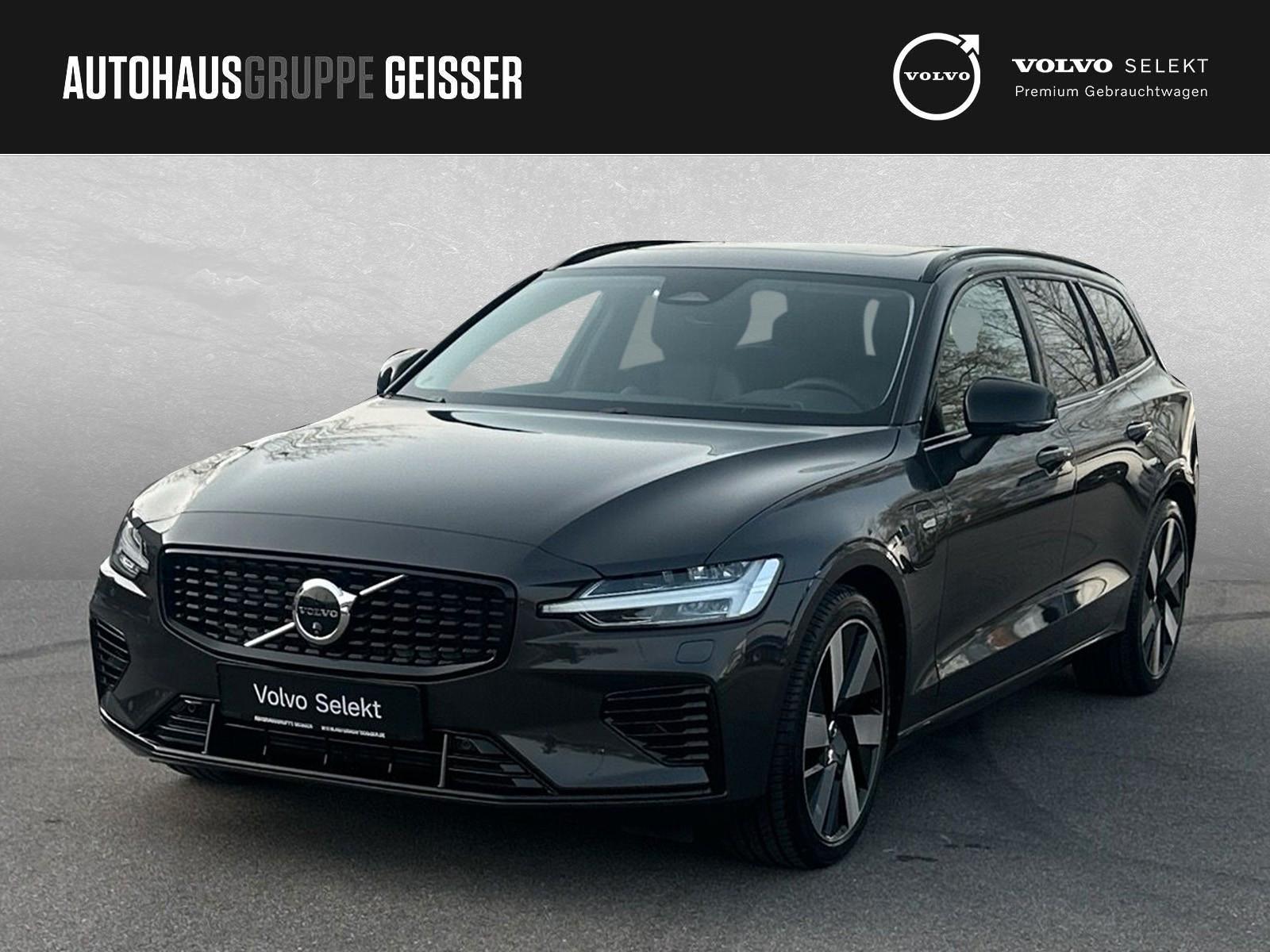 Volvo V60 AWD Dark T8 Ultra
