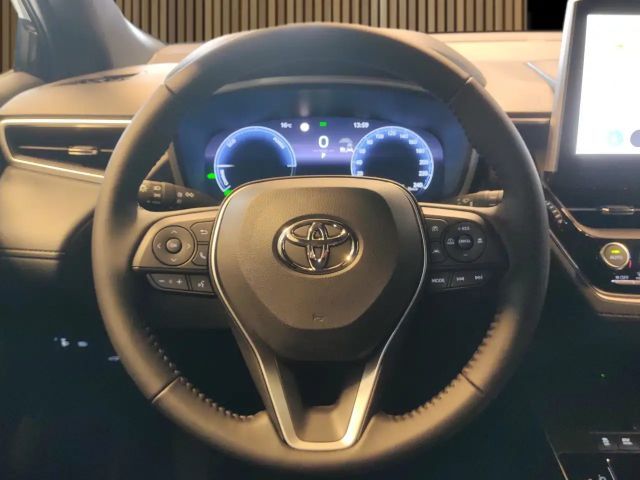 Toyota Corolla Cross Cross HEV Teamplayer*Neues Modell*