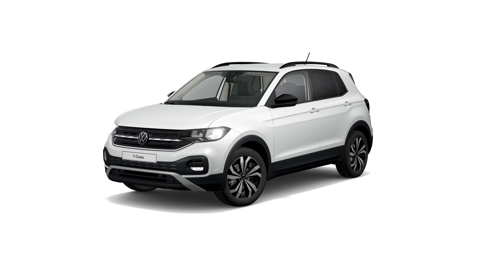 Volkswagen T-Cross 1.0 TSI Life