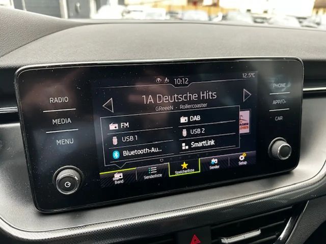 Skoda Scala 1.5 TSI Style Style