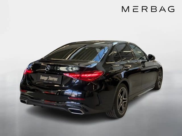 Mercedes-Benz C 200 C 200 d Sedan