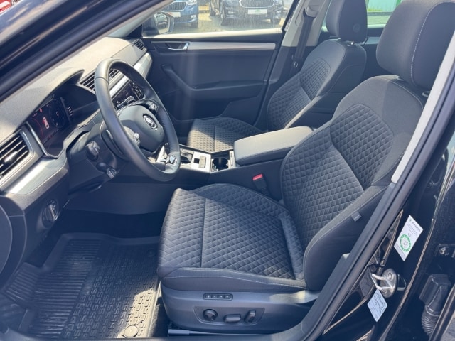 Skoda Superb Ambition Combi