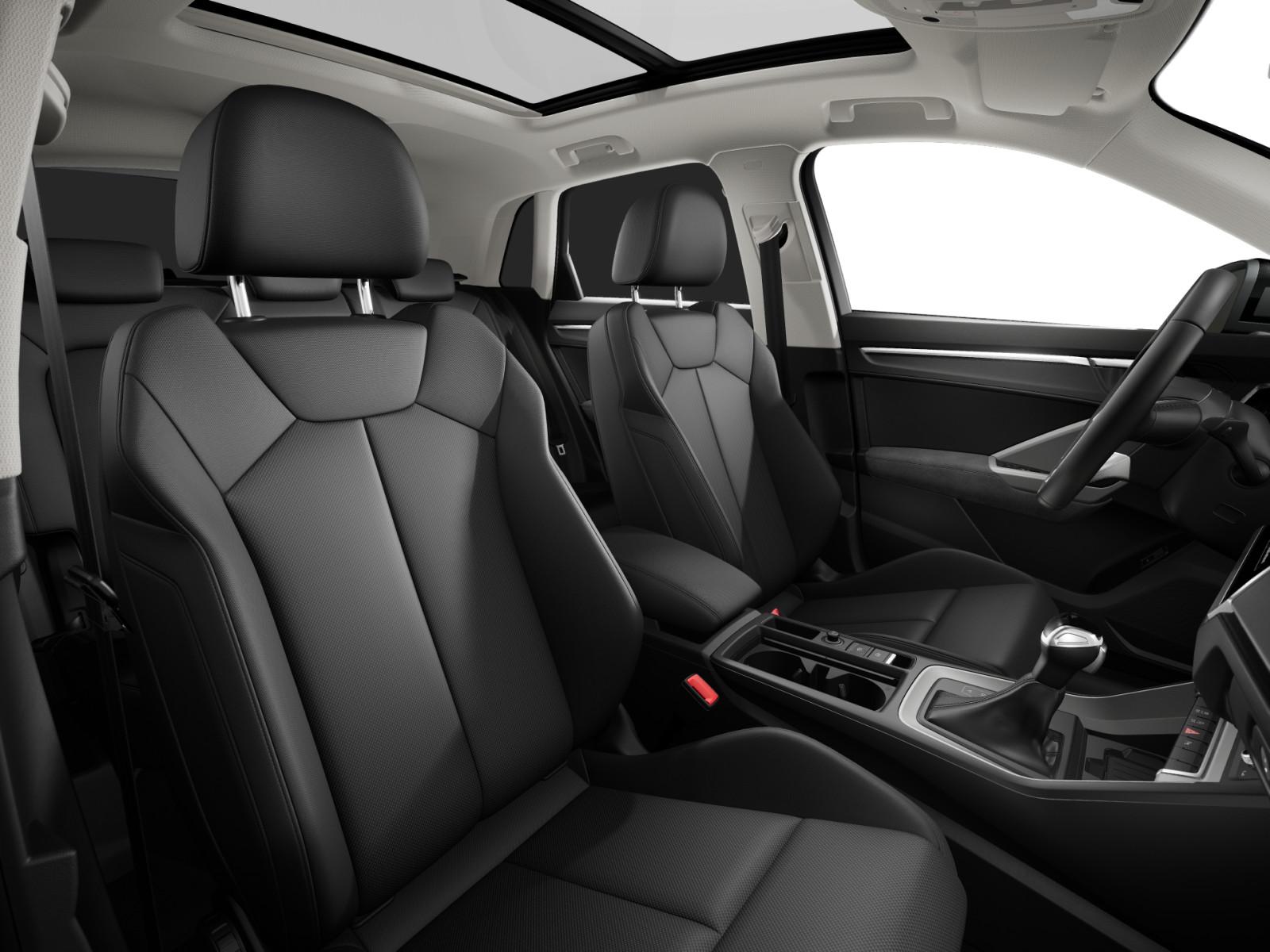 Audi Q3 35 TFSI S-Tronic