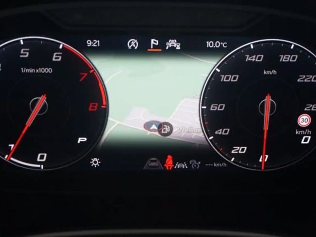 Seat Arona DSG FR-lijn